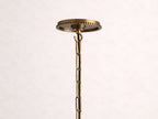 Wescott Globe Pendant with Chain