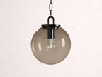 Wescott Globe Pendant with Chain