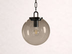 Wescott Globe Pendant with Chain