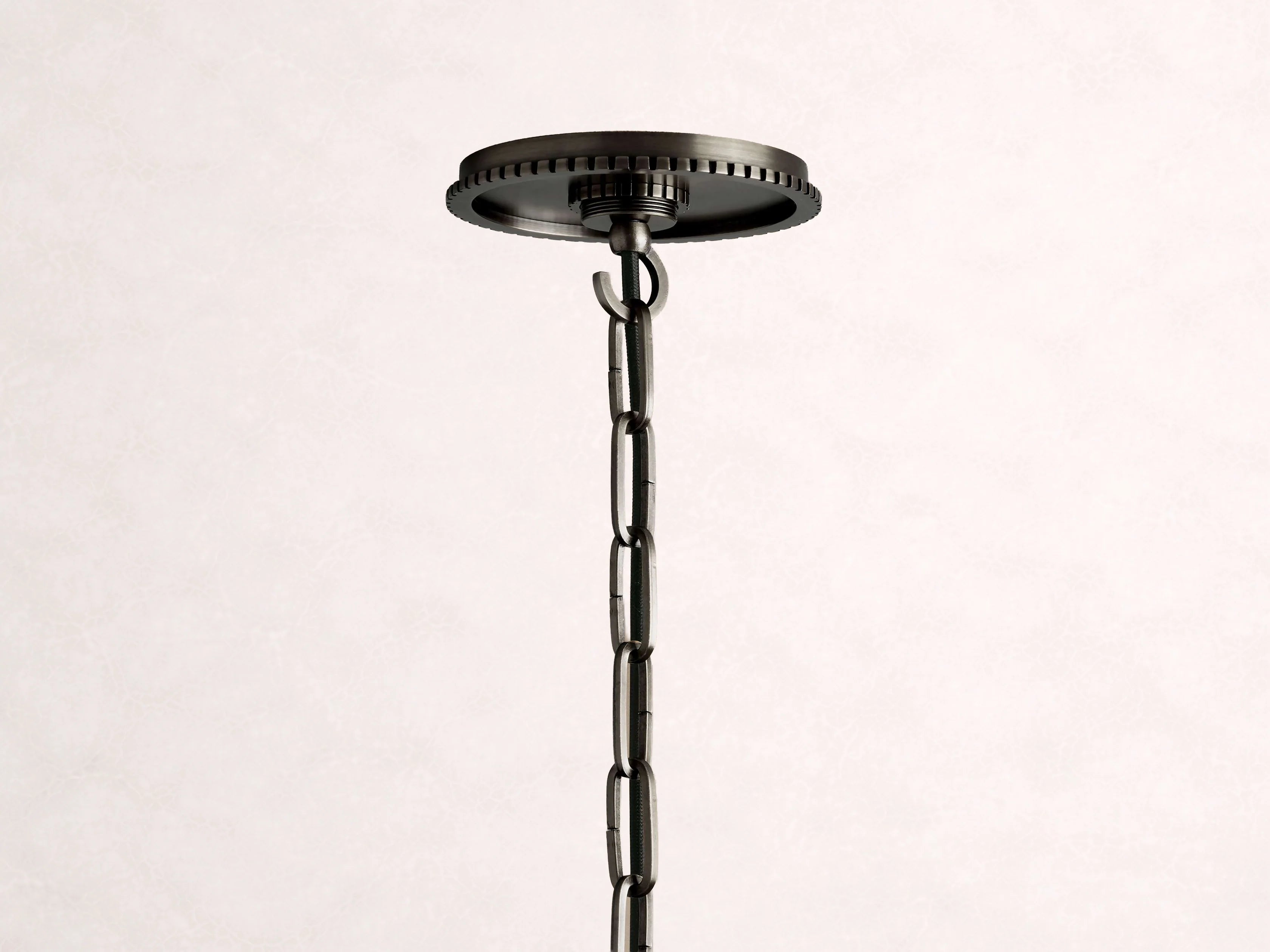 Wescott Globe Pendant with Chain