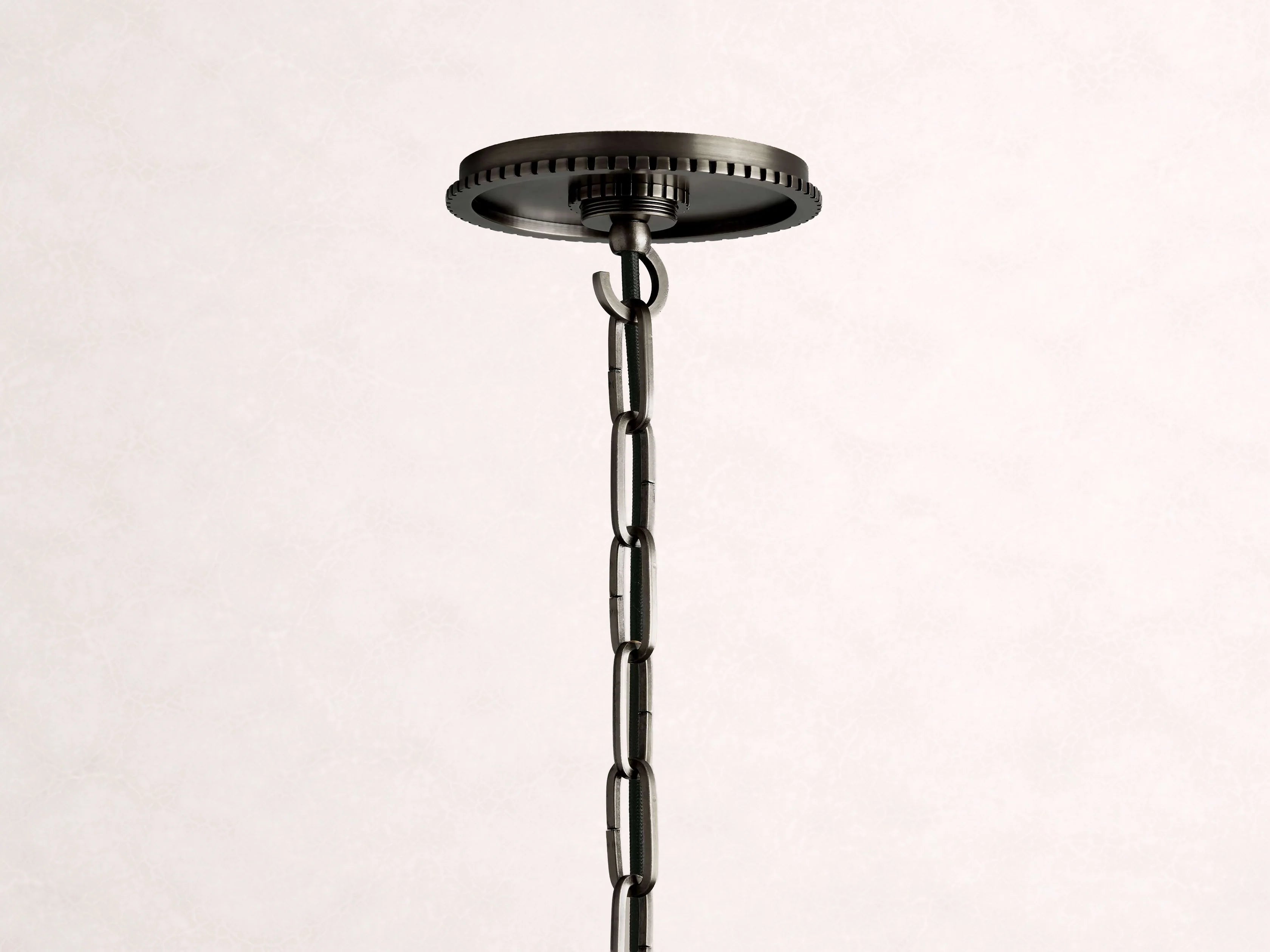 Wescott Globe Pendant with Chain