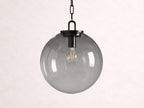 Wescott Globe Pendant with Chain