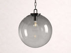 Wescott Globe Pendant with Chain