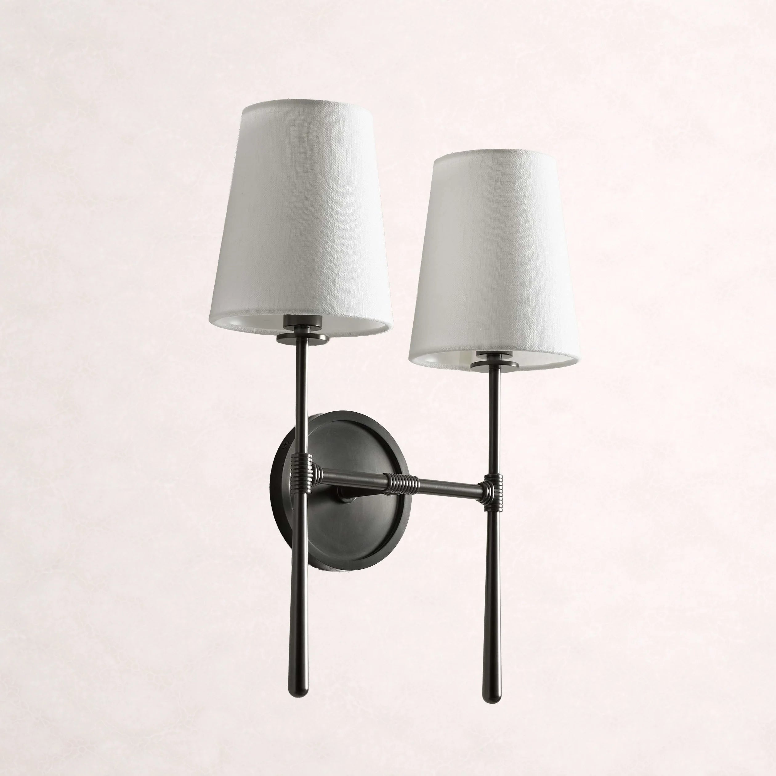 Rhodes 2-Light Wall Sconce