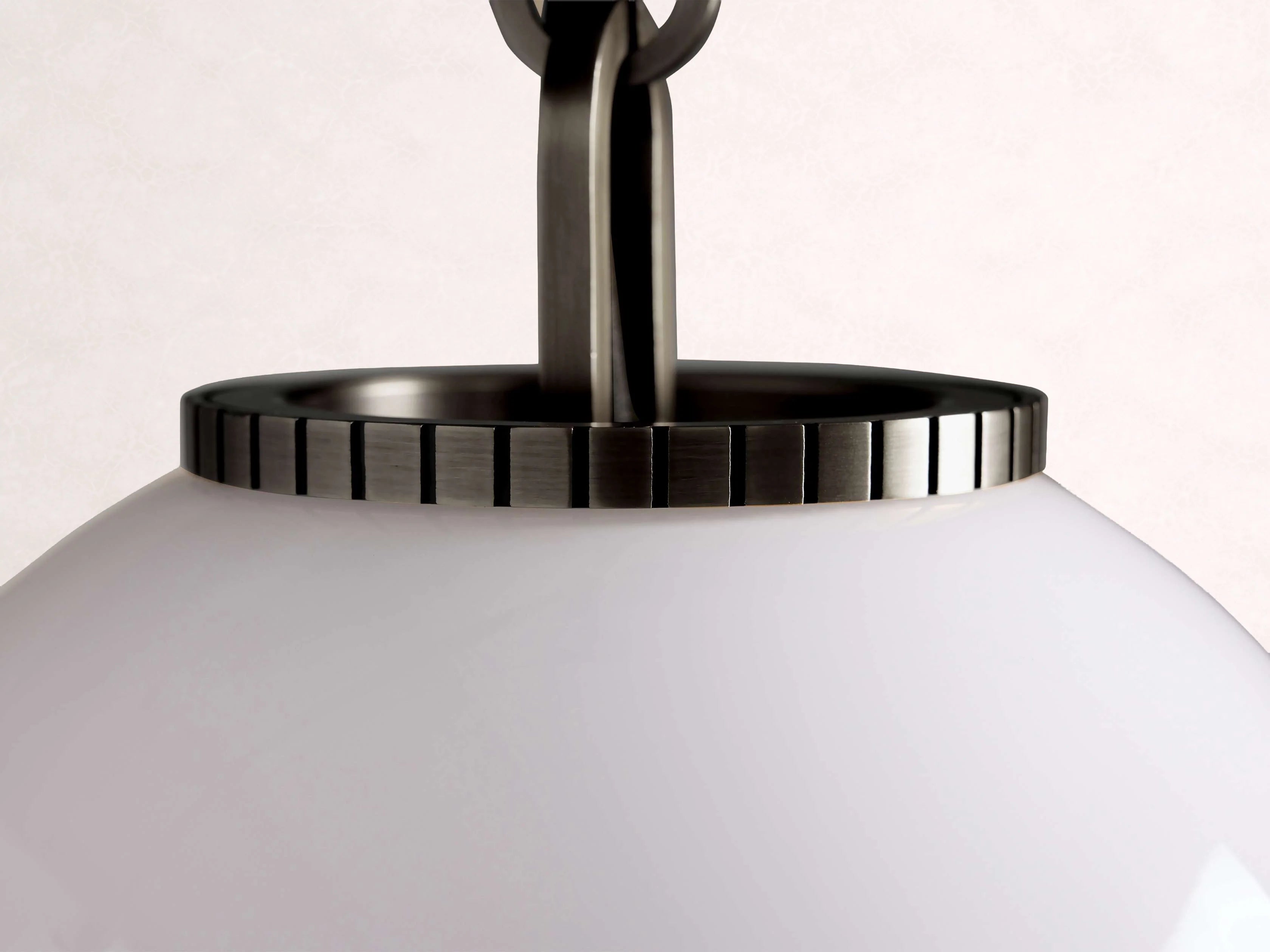 Wescott Globe Pendant with Chain
