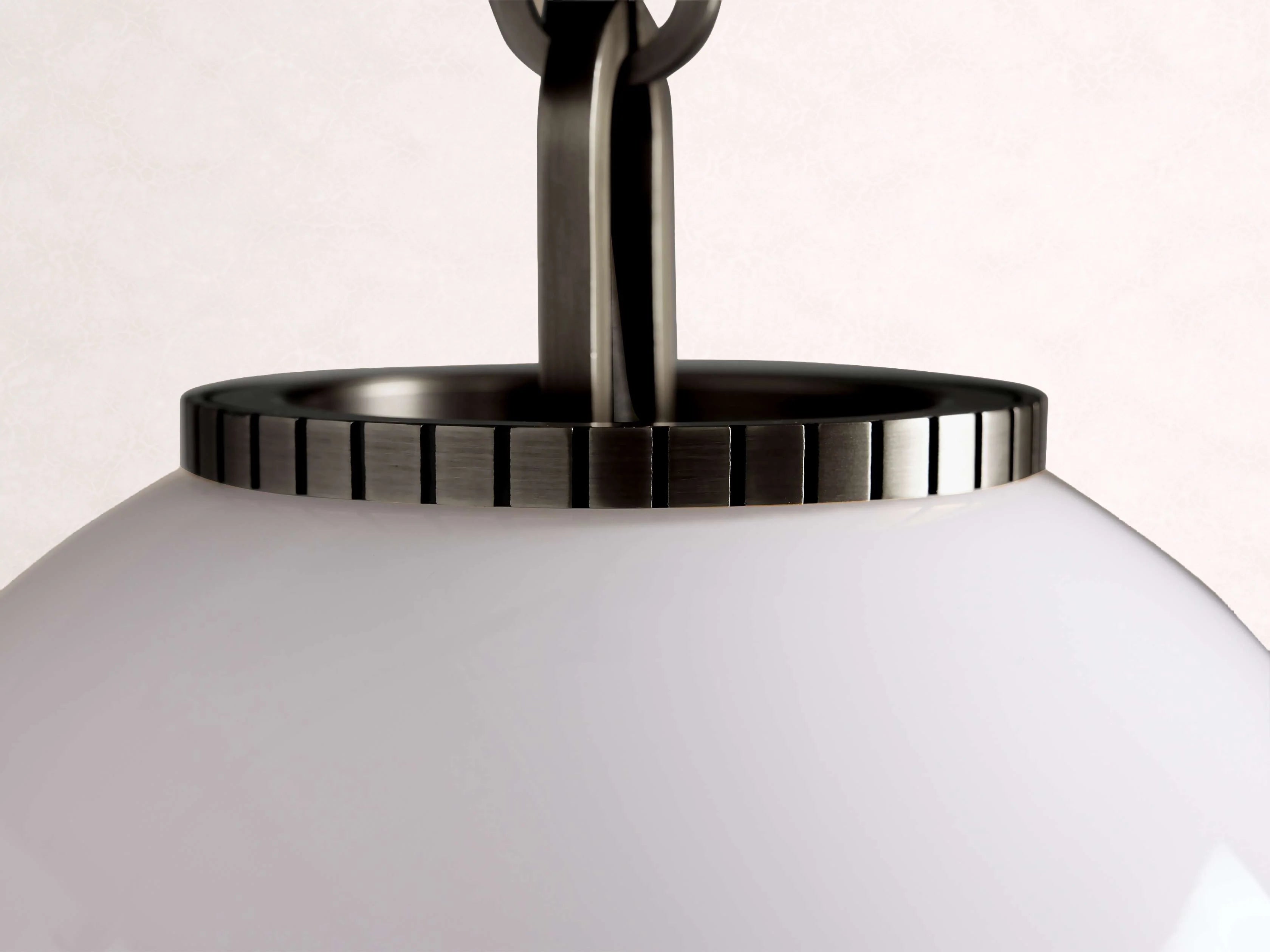 Wescott Globe Pendant with Chain
