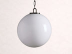 Wescott Globe Pendant with Chain