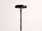 Wescott Globe Pendant with Chain