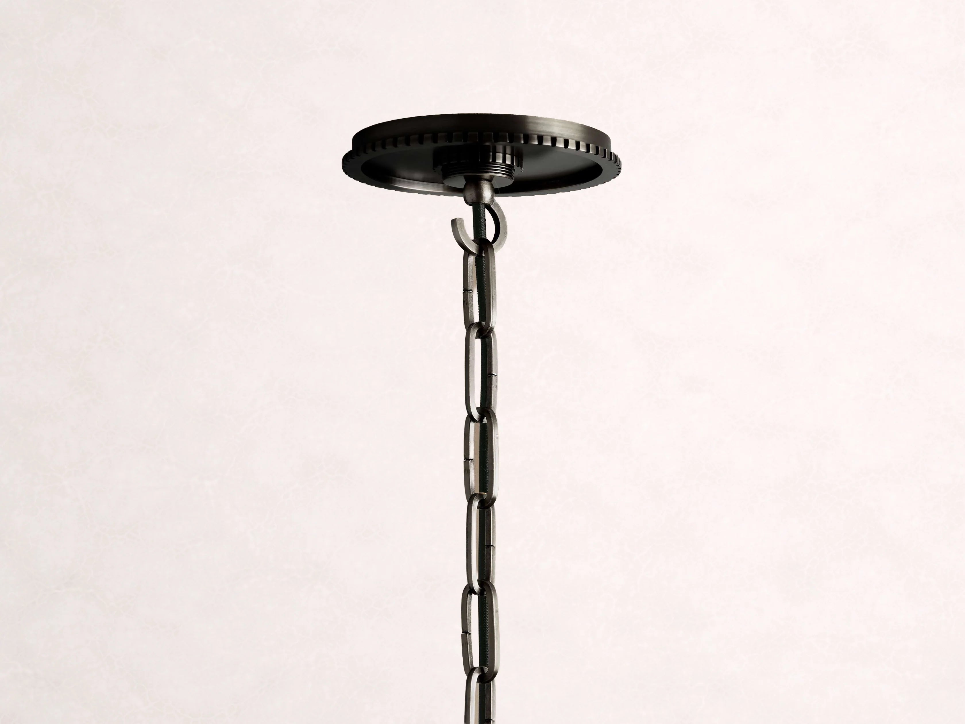 Wescott Globe Pendant with Chain
