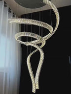Inspiral Customize Chandelier