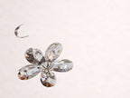 Fiore Crown Chandelier 39"