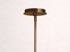 Daphne Metal Round Chandelier