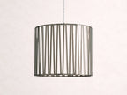 Jeunet Pendant in Nickel