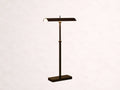 Abel Leather Floor Lamp