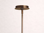 Daphne Metal Round Chandelier