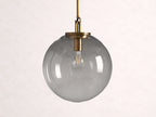 Wescott Globe Pendant with Rod