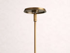Wescott Globe Pendant with Rod