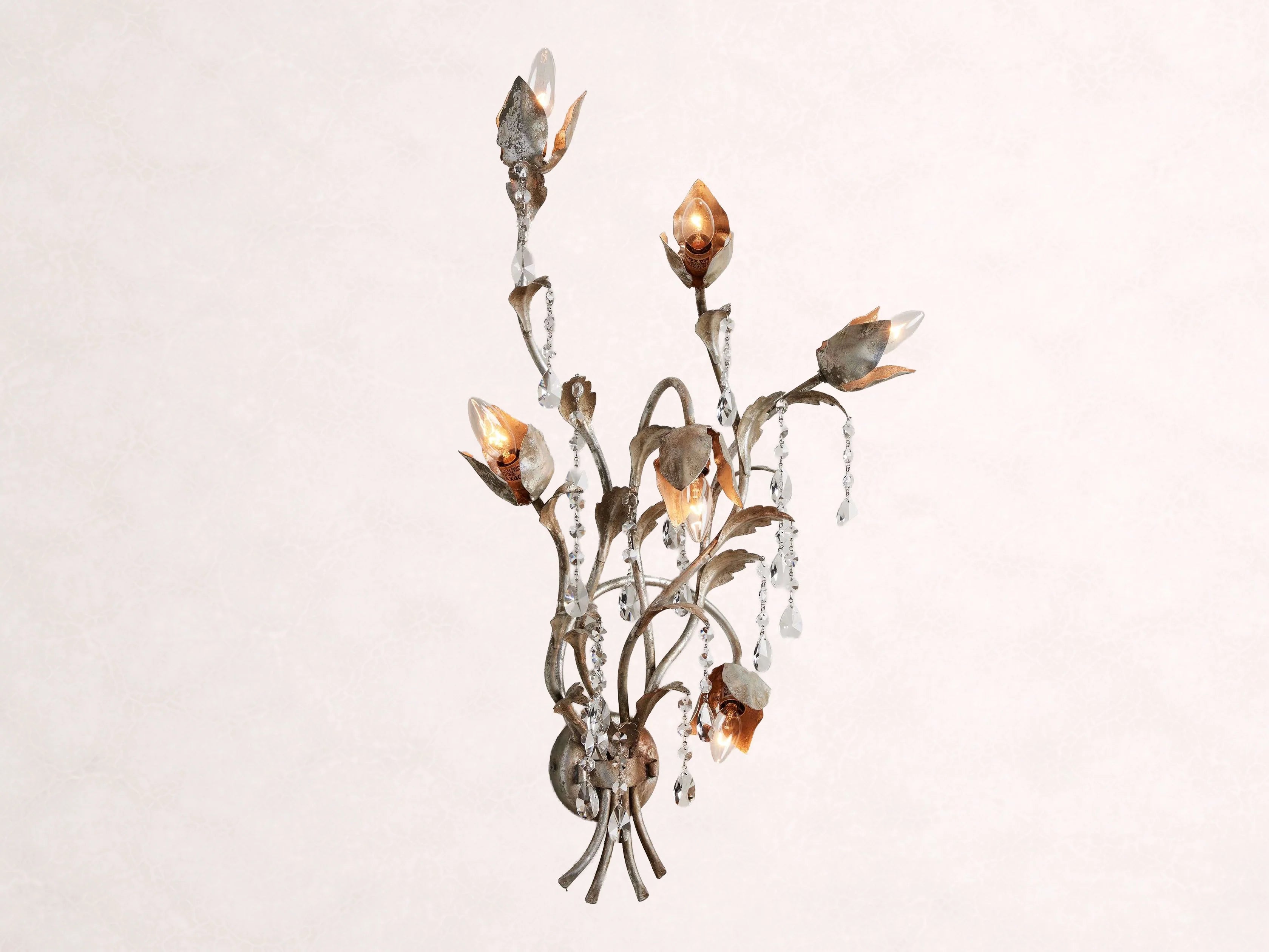 Viticcio 6-Light Wall Sconce