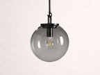 Wescott Globe Pendant with Rod