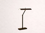 Abel Leather Floor Lamp