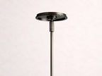Wescott Globe Pendant with Rod