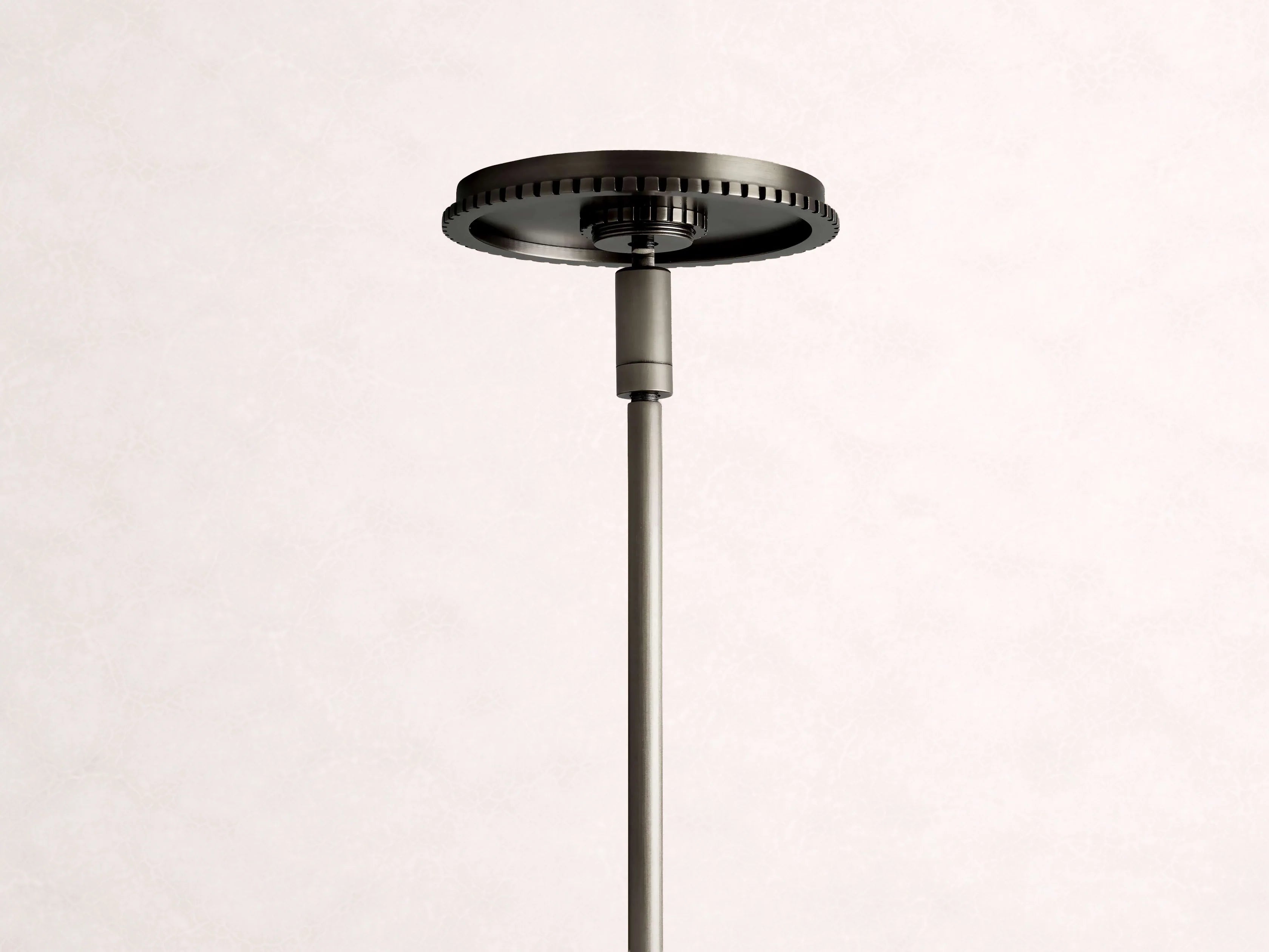 Wescott Globe Pendant with Rod