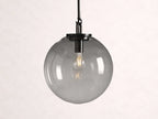 Wescott Globe Pendant with Rod