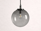 Wescott Globe Pendant with Rod