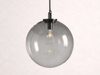 Wescott Globe Pendant with Rod