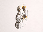 Viticcio 3-Light Wall Sconce