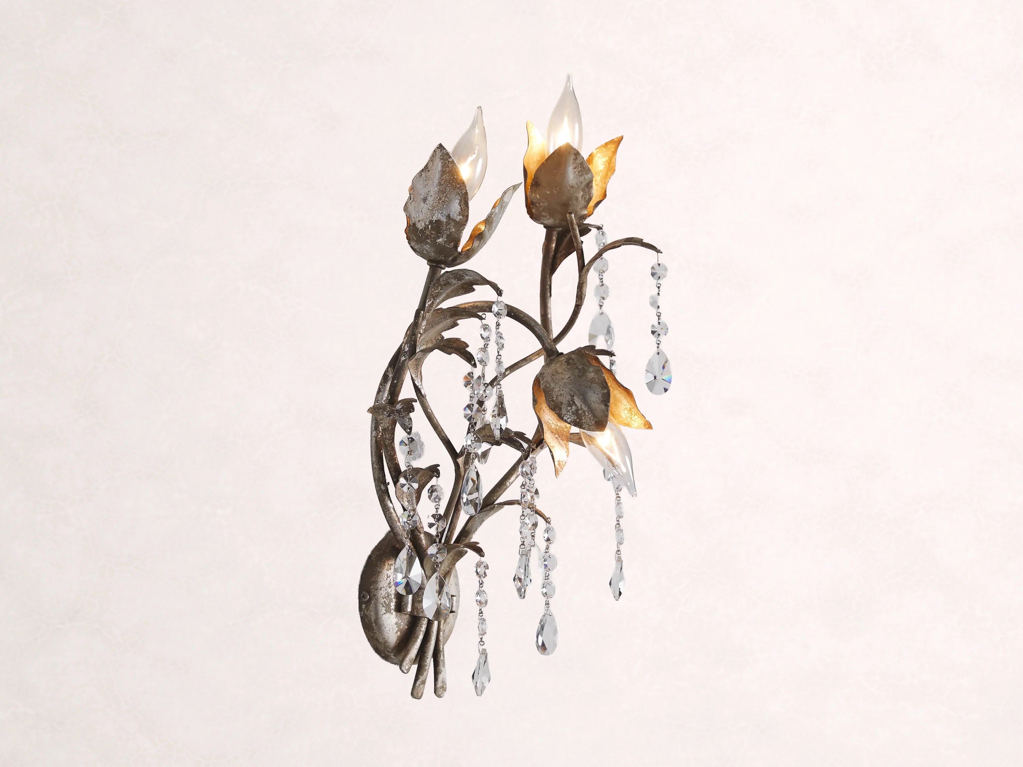 Viticcio 3-Light Wall Sconce