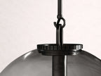Wescott Globe Pendant with Rod
