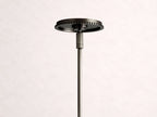 Wescott Globe Pendant with Rod