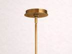 Daphne Metal Round Chandelier