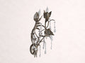 Viticcio 3-Light Wall Sconce