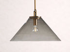 Wescott Cone Pendant with Rod