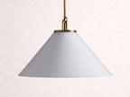 Wescott Cone Pendant with Rod