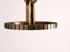 Wescott Cone Pendant with Rod