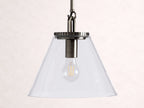 Wescott Cone Pendant with Rod