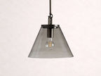 Wescott Cone Pendant with Rod