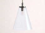 Wescott Cone Pendant with Rod