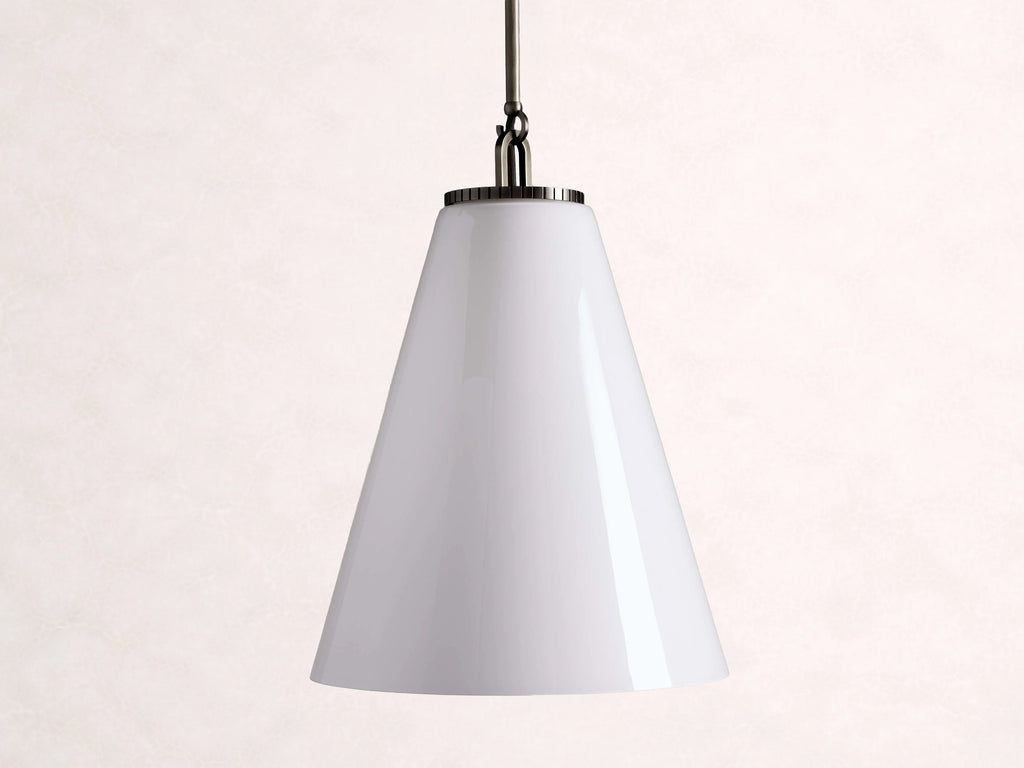 Wescott Cone Pendant with Rod