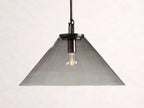 Wescott Cone Pendant with Rod