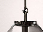 Wescott Cone Pendant with Rod