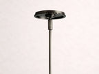 Wescott Cone Pendant with Rod