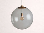 Wescott Xl Globe Pendant with Rod