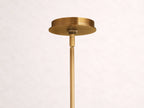 Daphne Metal Round Chandelier