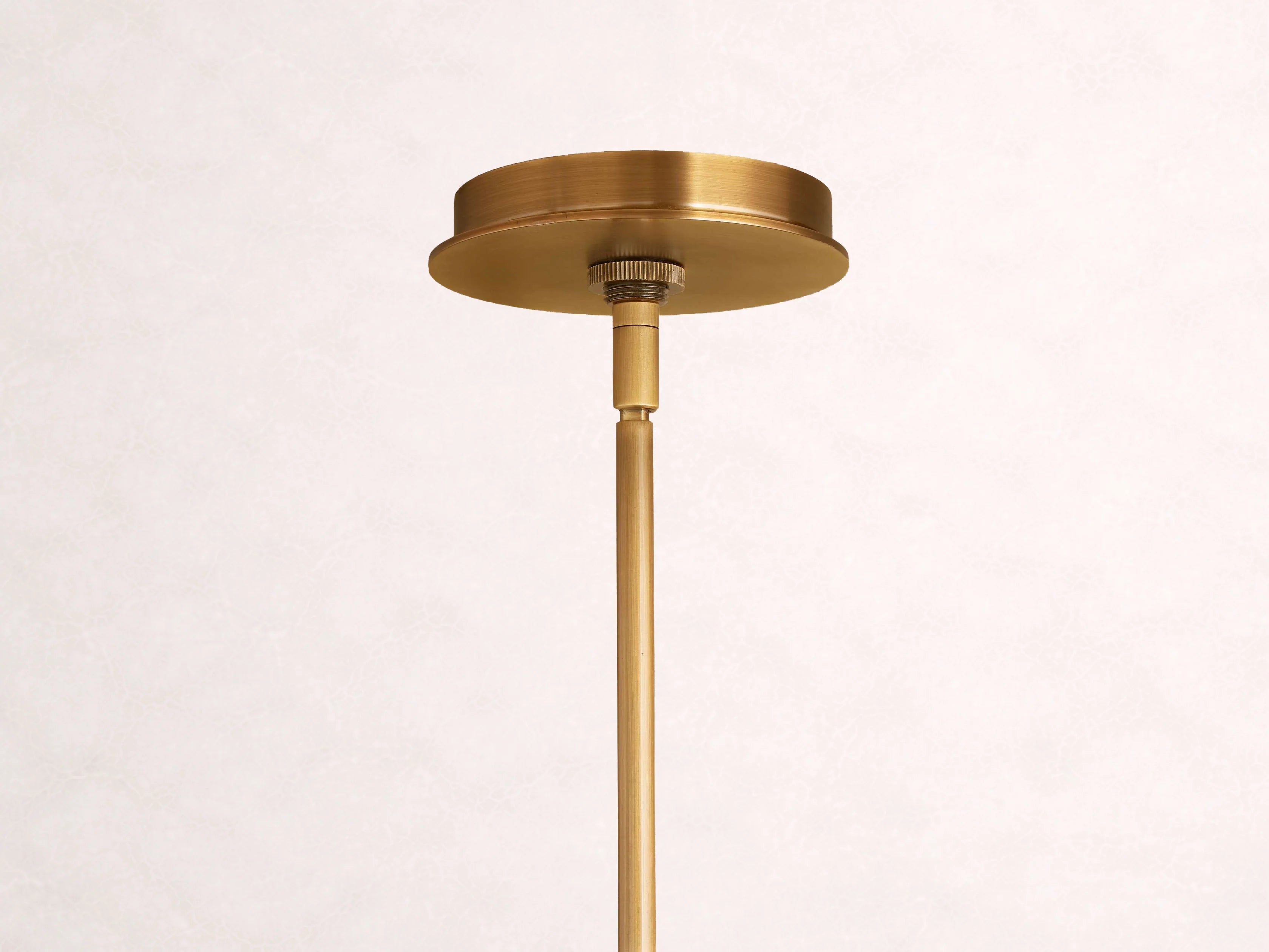 Daphne Metal Round Chandelier