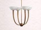 Saguara Alabaster Chandelier