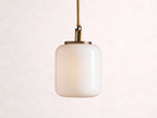 Wescott Xl Globe Pendant with Rod